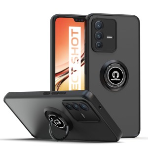 Etui Exoguard O-Ring - Vivo V23 5g - Black