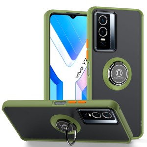 Etui Exoguard O-Ring - Vivo Y76 5g - Green