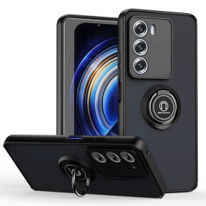 Etui Exoguard O-Ring - Motorola Edge S30 - Black