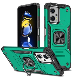 Etui Exoguard Qring - Xiaomi Poco X4 Gt 5g - Dark Green