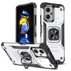 Etui Exoguard Qring - Xiaomi Poco X4 Gt 5g - Silver