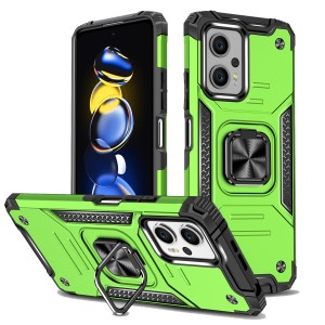 Etui Exoguard Qring - Xiaomi Poco X4 Gt 5g - Green