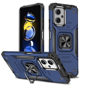 Etui Exoguard Qring - Xiaomi Poco X4 Gt 5g - Blue