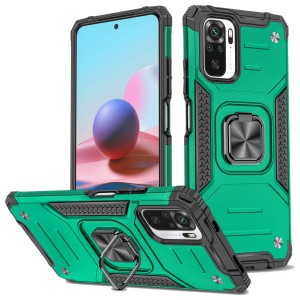 Etui Exoguard Qring - Xiaomi Redmi Note 10 / 10s - Dark Green