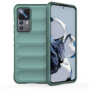 Etui Exoguard Magic Cover - Xioami 12t / 12t Pro – Dark Green