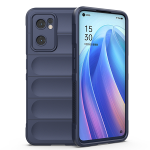 Etui Exoguard Magic Cover - Oppo Reno 7 5g – Dark Blue