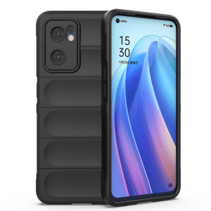 Etui Exoguard Magic Cover - Oppo Reno 7 5g - Black