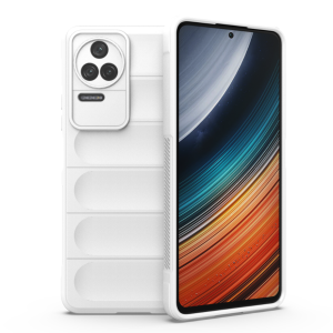 Etui Exoguard Magic Cover - Xiaomi Poco F4 – White