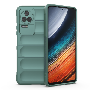 Etui Exoguard Magic Cover - Xiaomi Poco F4 – Dark Green