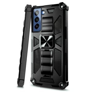 Etui Exoguard Military - Galaxy S21 Fe - Black