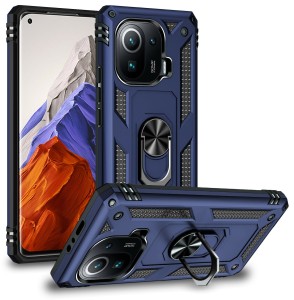 Etui Exoguard Armor - Xiaomi Mi 11 Pro - Blue