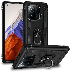 Etui Exoguard Armor - Xiaomi Mi 11 Pro - Black