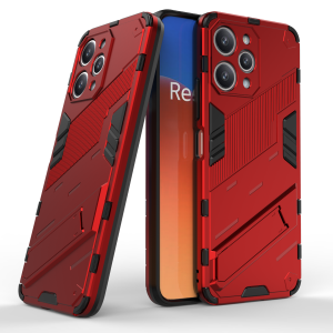 Etui Exoguard Bibercas - Xiaomi Redmi 12 - Red