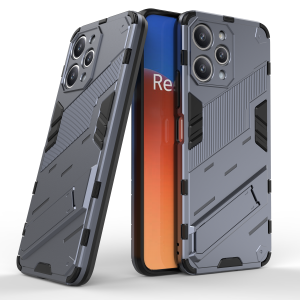 Etui Exoguard Bibercas - Xiaomi Redmi 12 - Grey