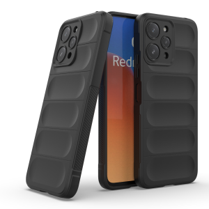 Etui Exoguard Magic Cover - Xiaomi Redmi 12 - Black