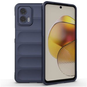 Etui Exoguard Magic Cover - Motorola Moto G73 – Dark Blue