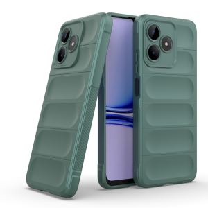 Etui Exoguard Magic Cover - Realme C53 – Green