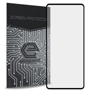 Szkło Exoguard Full Glue Case Friendly - Infinix Note 30 5g