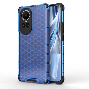 Etui Exoguard Hexagon - Oppo Reno 10 5g / 10 Pro 5g - Blue