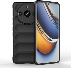 Etui Exoguard Magic Cover - Realme 11 Pro 5g / Realme 11 Pro Plus 5g - Black