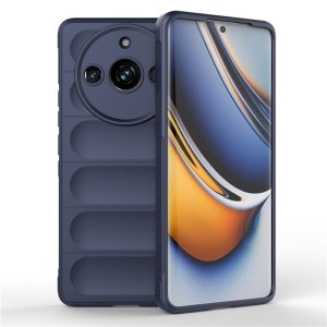 Etui Exoguard Magic Cover - Realme 11 Pro 5g / Realme 11 Pro Plus 5g - Dark Blue