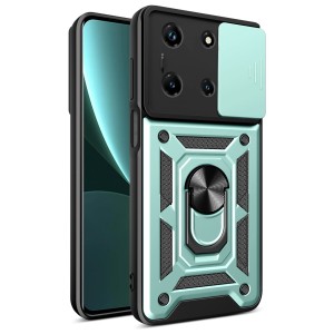 Etui Exoguard Camshield - Infinix Note 30 5g - Green