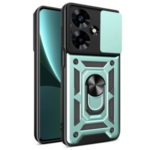Etui Exoguard Camshield - Infinix Hot 30 - Green