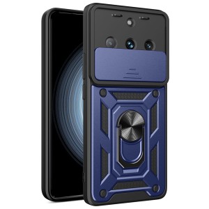 Etui Exoguard Camshield - Realme 11 Pro 5g / Realme 11 Pro Plus 5g - Blue