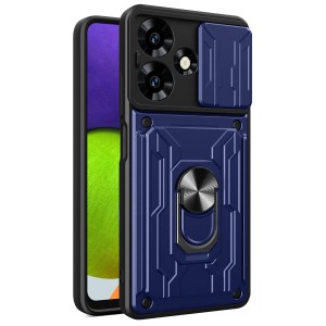 Etui Exoguard Cardshield - Infinix Hot 30 - Blue