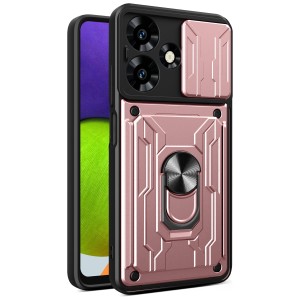 Etui Exoguard Cardshield - Infinix Hot 30 - Rose