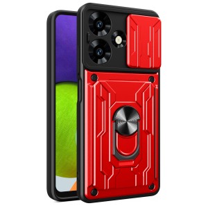 Etui Exoguard Cardshield - Infinix Hot 30 - Red