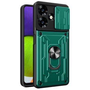 Etui Exoguard Cardshield - Infinix Hot 30 - Green