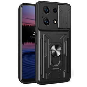 Etui Exoguard Cardshield - Infinix Note 30 (4g) - Black