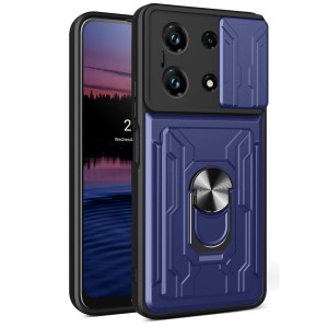 Etui Exoguard Cardshield - Infinix Note 30 (4g) - Blue