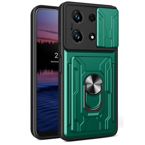 Etui Exoguard Cardshield - Infinix Note 30 (4g) - Green