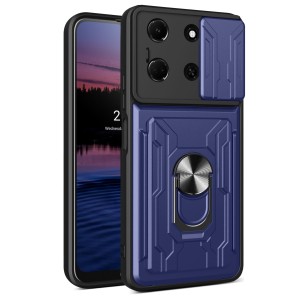 Etui Exoguard Cardshield - Infinix Note 30 5g - Blue