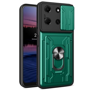 Etui Exoguard Cardshield - Infinix Note 30 5g - Green