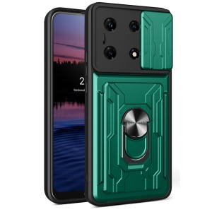 Etui Exoguard Cardshield - Infinix Note 30 Pro (4g) - Green