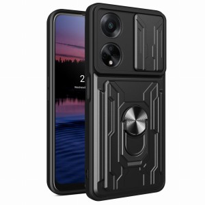 Etui Exoguard Cardshield - Oppo A98 5g - Black