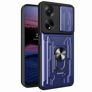 Etui Exoguard Cardshield - Oppo A98 5g - Blue