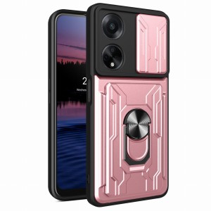 Etui Exoguard Cardshield - Oppo A98 5g - Rose