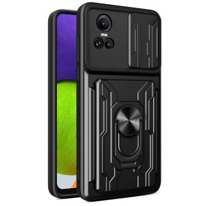 Etui Exoguard Cardshield - Oppo Reno 10 5g / 10 Pro 5g - Black