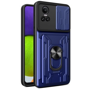 Etui Exoguard Cardshield - Oppo Reno 10 5g / 10 Pro 5g - Blue