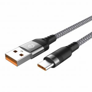Kabel Exoguard Usb To Usb-C - 50cm - Grey