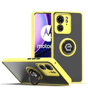 Etui Exoguard O-Ring - Motorola Edge 40 - Yellow