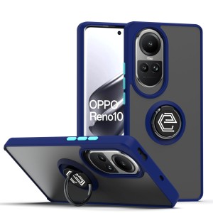 Etui Exoguard O-Ring - Oppo Reno 10 5g / 10 Pro 5g - Dark Blue