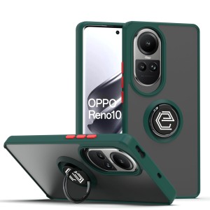 Etui Exoguard O-Ring - Oppo Reno 10 5g / 10 Pro 5g - Dark Green