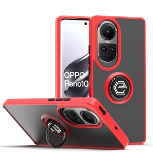 Etui Exoguard O-Ring - Oppo Reno 10 5g / 10 Pro 5g - Red