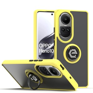 Etui Exoguard O-Ring - Oppo Reno 10 5g / 10 Pro 5g – Yellow