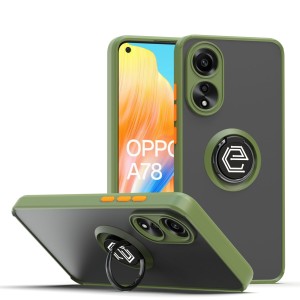 Etui Exoguard O-Ring - Oppo A78 (4g) - Green